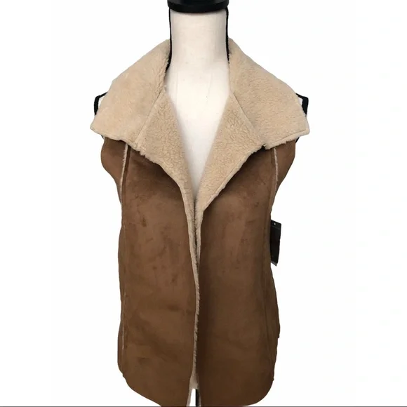 Vest LP | 89 tags | CHARTER CLUB VEST - super cute | Fall Vest LP - Picture 3 of 10